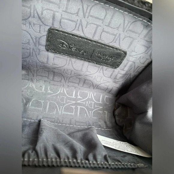 Danielle Nicole Disney Bag Sleeping Beauty Clutch Rose x Disney - Picture 5 of 9